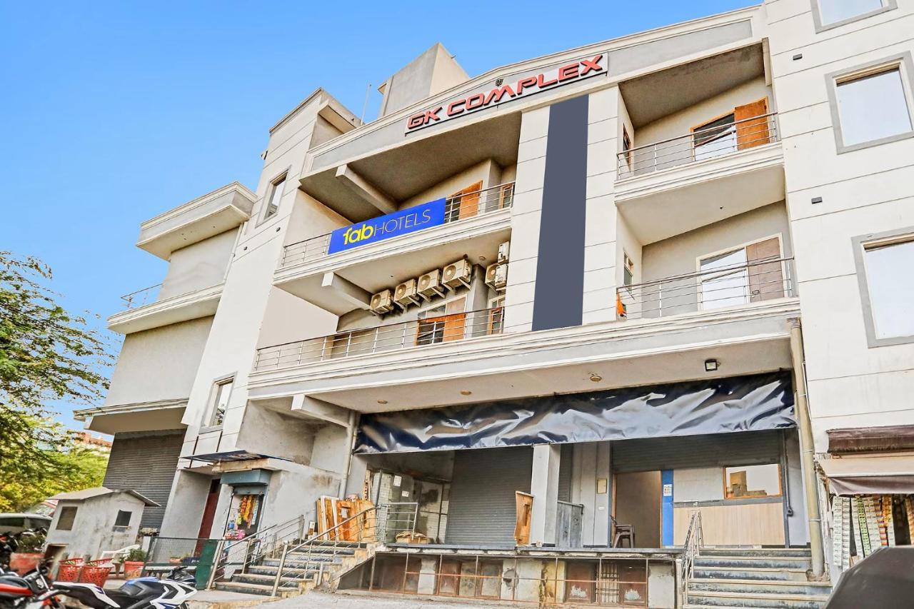 Fabhotel Gk Residency 3* New Delhi