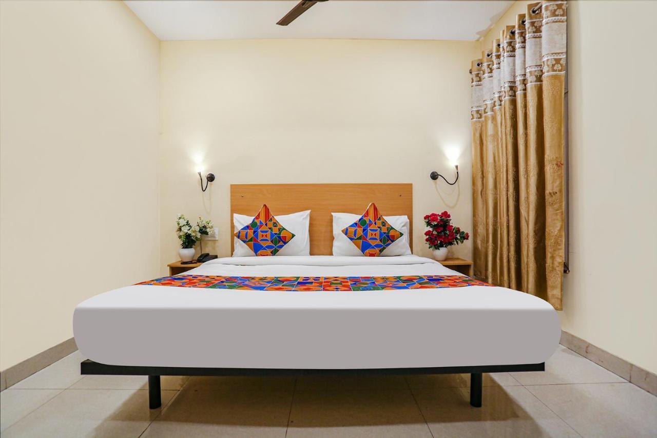 Fabhotel Gk Residency Hotel New Delhi