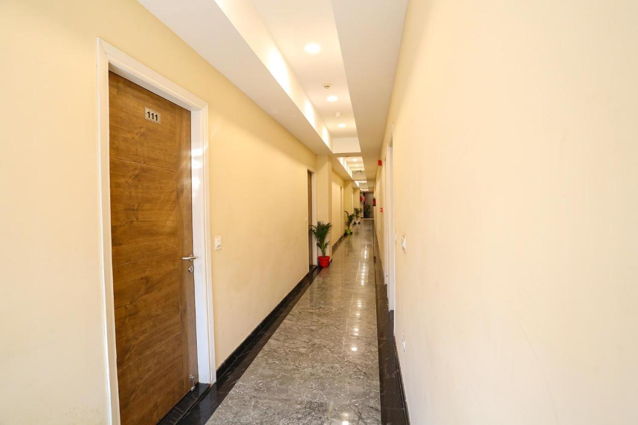 Fabhotel Gk Residency New Delhi