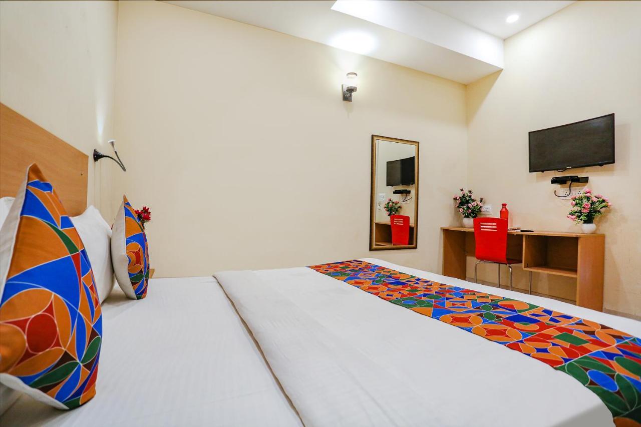 Fabhotel Gk Residency Hotel New Delhi