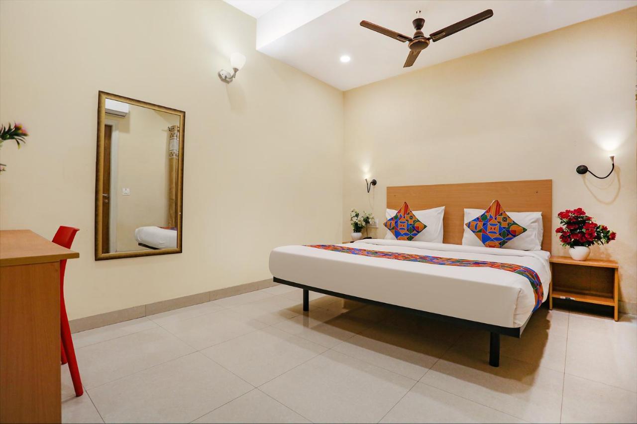 Fabhotel Gk Residency 3* New Delhi