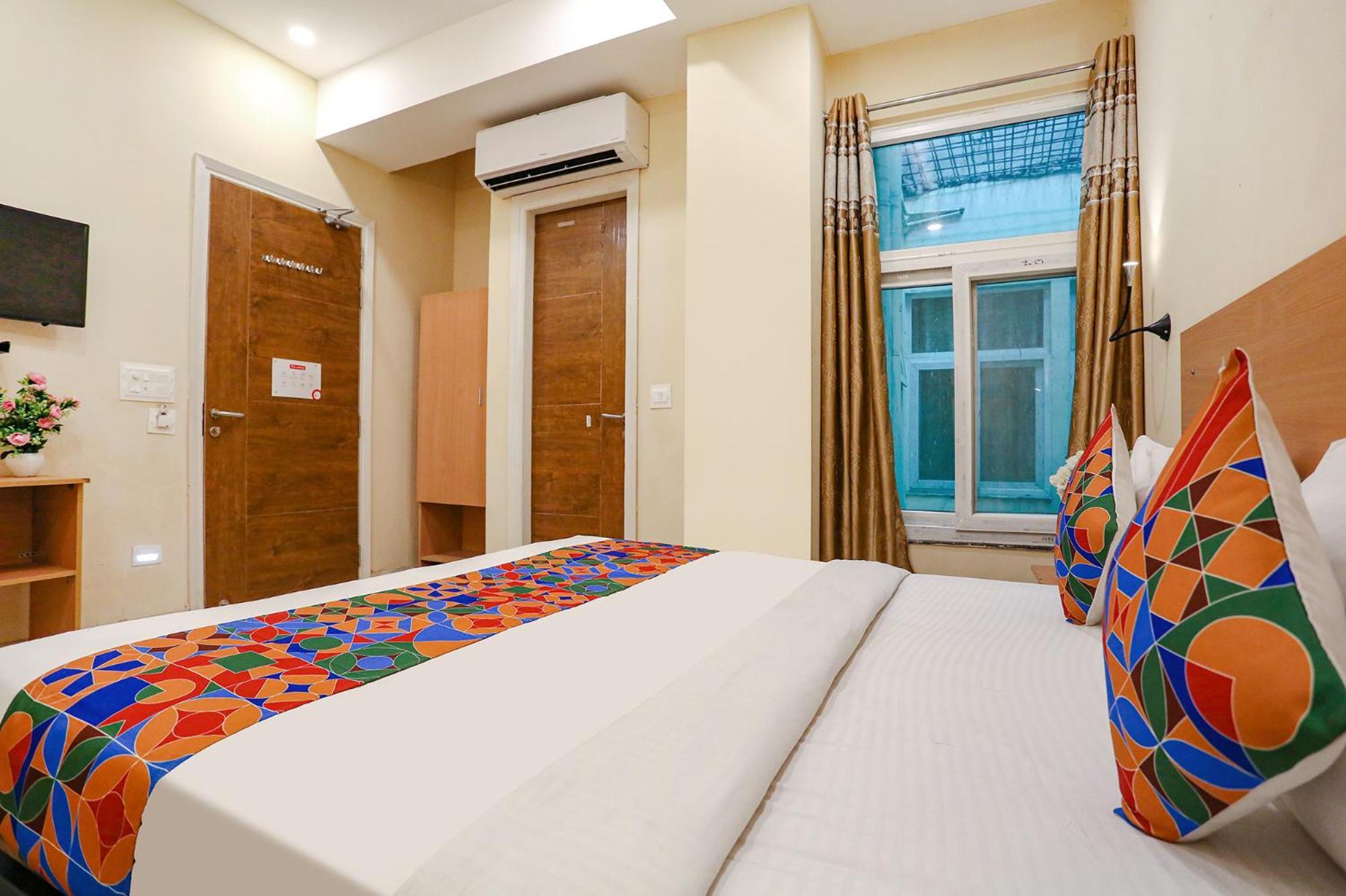 Fabhotel Gk Residency New Delhi