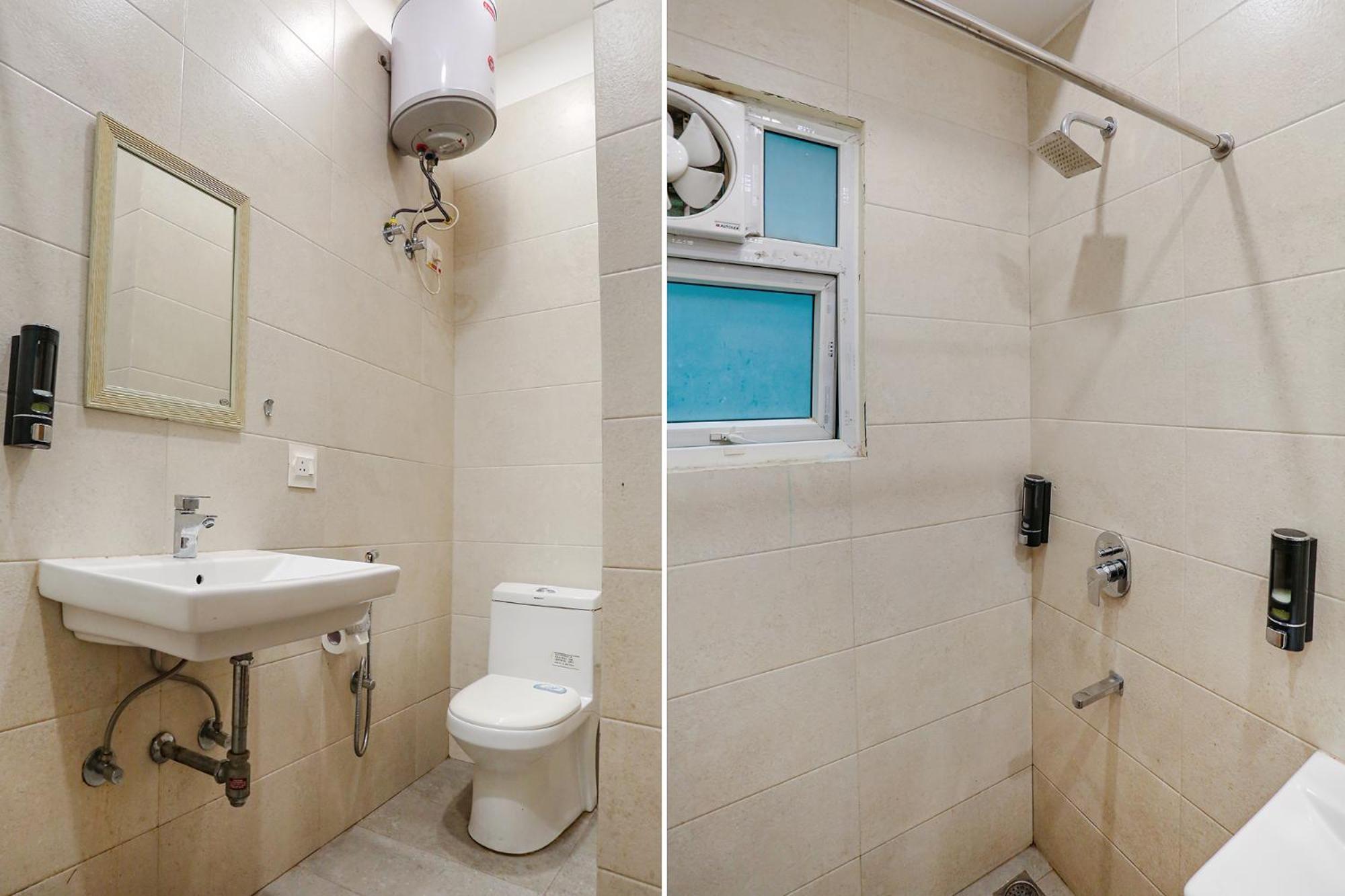 Hotel Fabhotel Gk Residency New Delhi