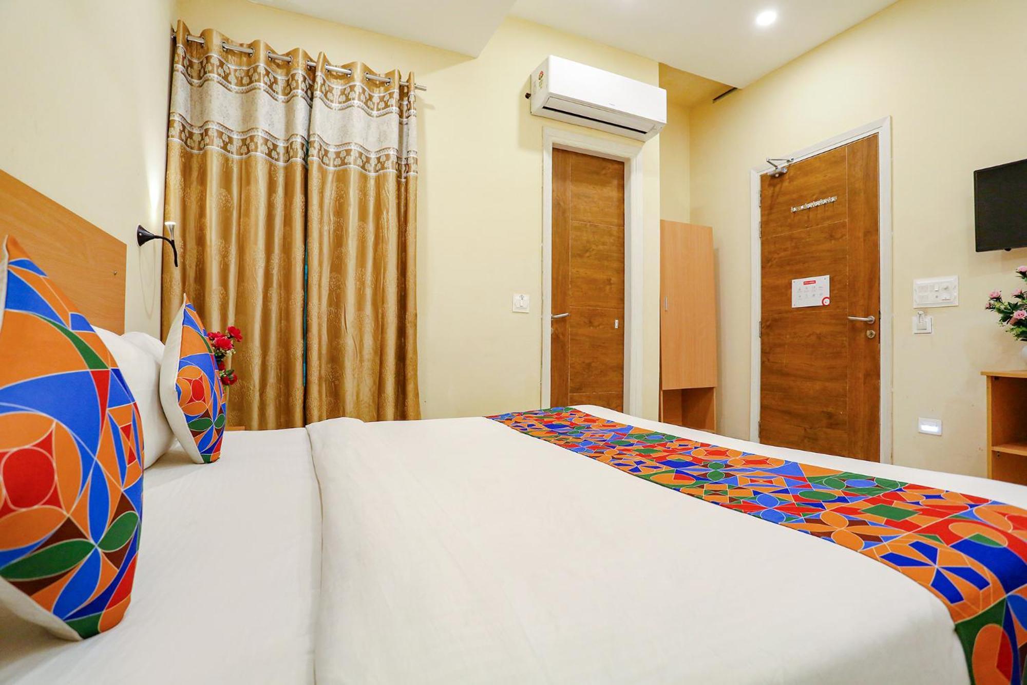 Fabhotel Gk Residency Hotel New Delhi